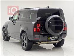 لاند روفر دفندر